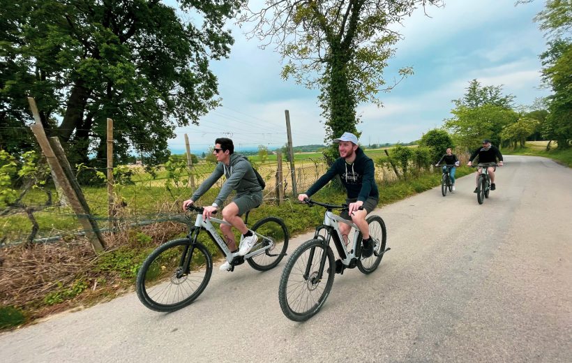 Lake Garda Bike Tour