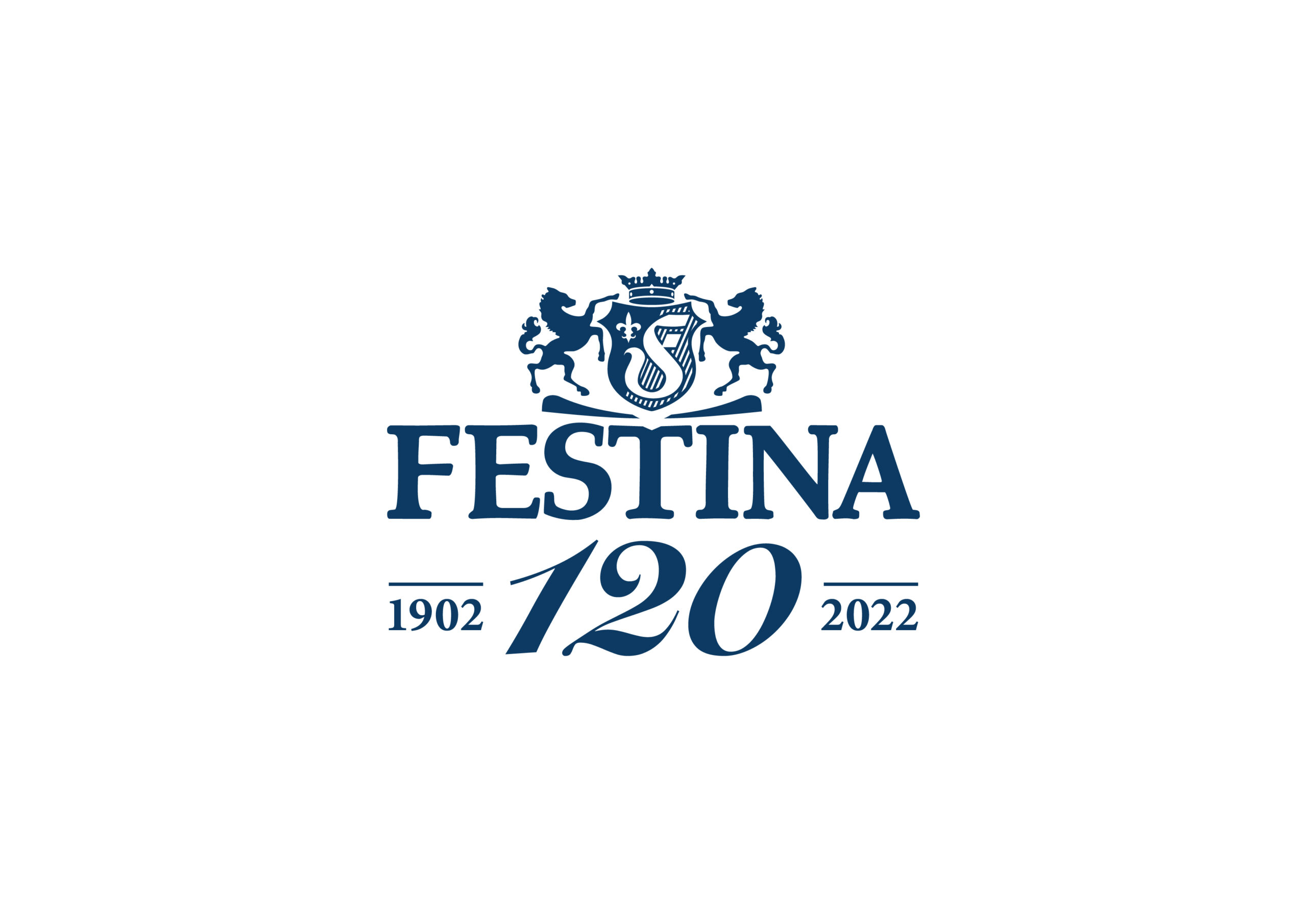 logo Festina 120 positivo